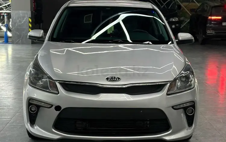 Kia Rio 2019 годаүшін7 000 000 тг. в Семей