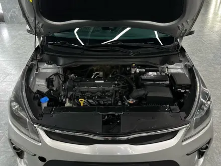Kia Rio 2019 года за 6 300 000 тг. в Семей – фото 3