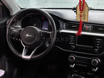Kia Rio 2019 года за 6 300 000 тг. в Семей – фото 5