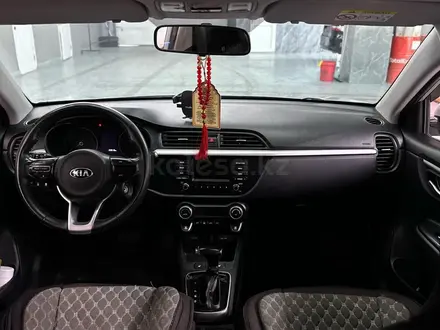 Kia Rio 2019 года за 6 300 000 тг. в Семей – фото 6
