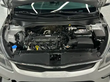 Kia Rio 2019 года за 6 300 000 тг. в Семей – фото 7