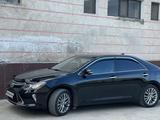 Toyota Camry 2017 годаүшін13 800 000 тг. в Туркестан – фото 4