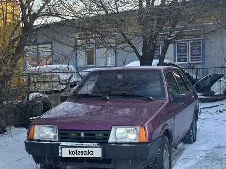 ВАЗ (Lada) 21099 2000 года за 950 000 тг. в Алматы