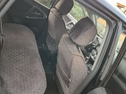 Toyota RAV4 2011 года за 6 200 000 тг. в Астана – фото 19