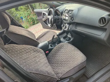 Toyota RAV4 2011 года за 6 200 000 тг. в Астана – фото 7