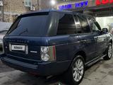 Land Rover Range Rover 2006 года за 7 000 000 тг. в Алматы – фото 4