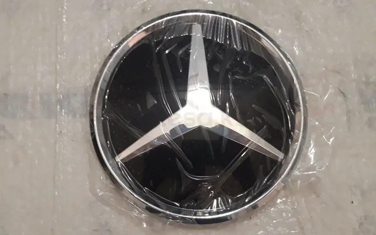 Mercedes-benz.W213 Е класс. Эмблема на решётку радиатора под дистроник. за 65 000 тг. в Алматы