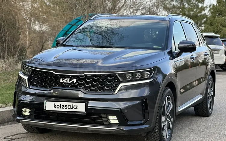 Kia Sorento 2022 года за 18 800 000 тг. в Алматы