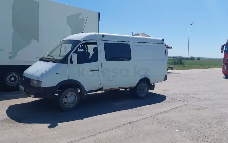 ГАЗ ГАЗель 2002 года за 2 100 000 тг. в Шымкент