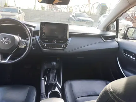 Toyota Corolla 2019 года за 9 100 000 тг. в Астана – фото 2