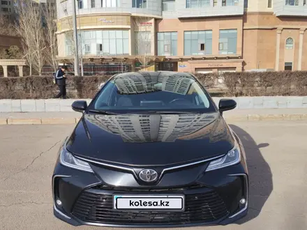 Toyota Corolla 2019 года за 9 100 000 тг. в Астана – фото 4