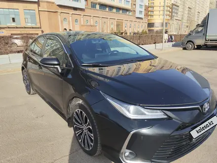 Toyota Corolla 2019 года за 9 100 000 тг. в Астана – фото 6