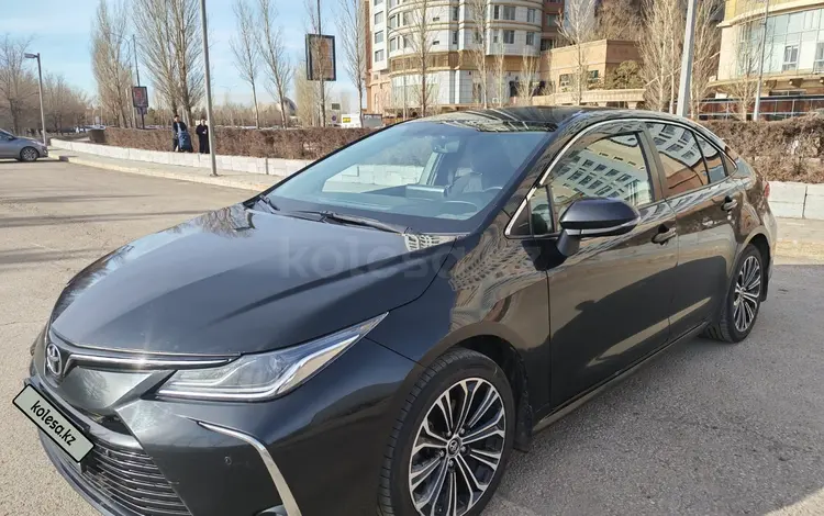 Toyota Corolla 2019 года за 9 100 000 тг. в Астана