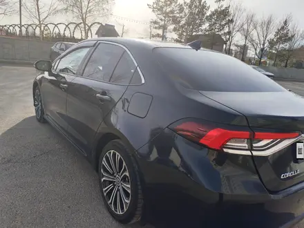 Toyota Corolla 2019 года за 9 100 000 тг. в Астана – фото 7