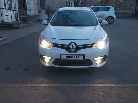 Renault Fluence 2014 года за 5 200 000 тг. в Караганда