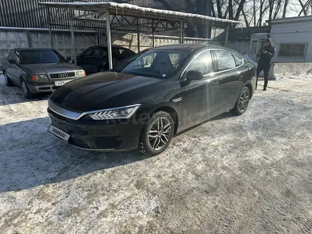 BYD Qin Plus 2024 года за 9 700 000 тг. в Алматы – фото 2