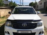 Toyota Hilux 2012 года за 8 500 000 тг. в Шымкент – фото 3