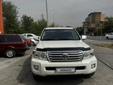 Toyota Land Cruiser 2014 годаүшін24 000 000 тг. в Шымкент – фото 2