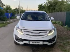 Kia Sportage, 2014