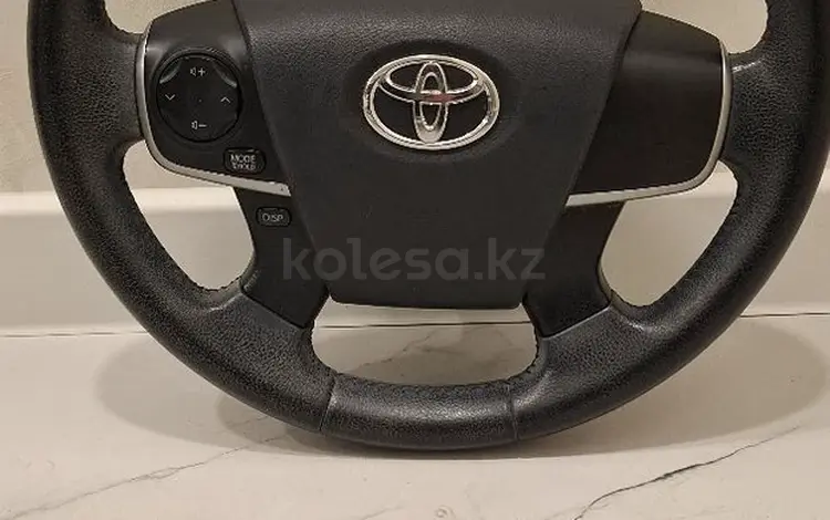 Руль Camry 50 за 70 000 тг. в Алматы