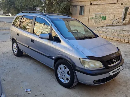 Opel Zafira 1999 года за 2 500 000 тг. в Жанаозен