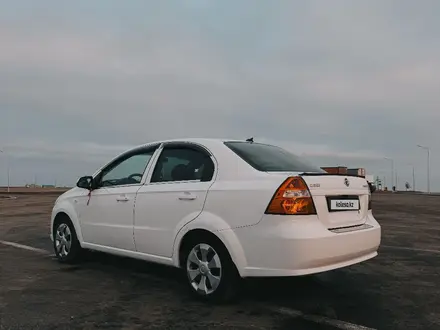 Chevrolet Nexia 2021 года за 5 250 000 тг. в Уральск – фото 10