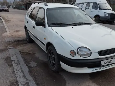 Toyota Corolla 1997 года за 2 300 000 тг. в Алматы – фото 3