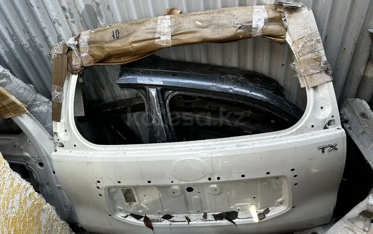 Крышка багажника прадо 150 за 367 548 тг. в Алматы