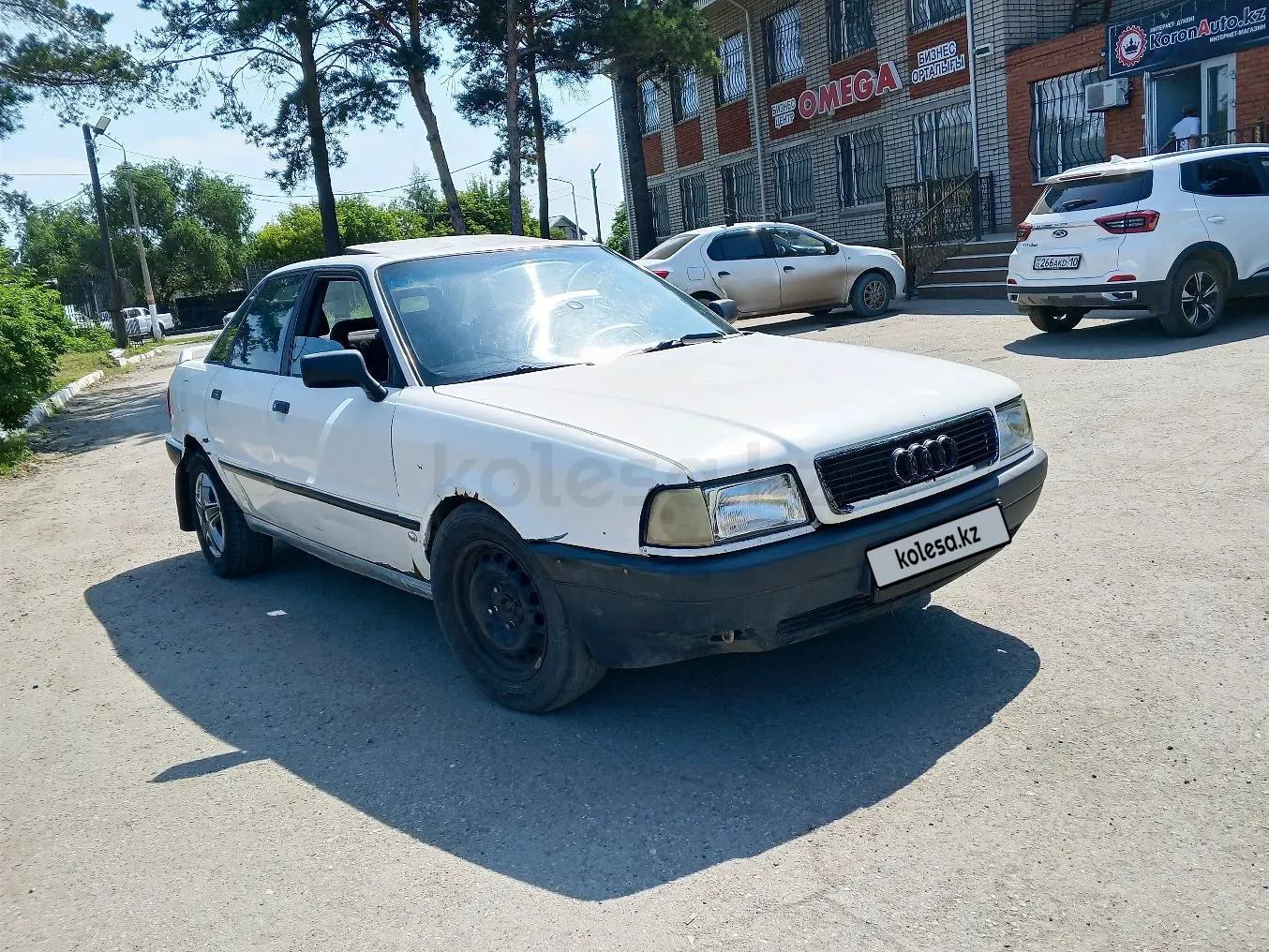 Audi 80, 1992