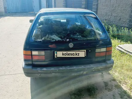 Volkswagen Passat 1990 года за 1 600 000 тг. в Павлодар – фото 9