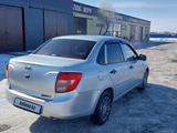 ВАЗ (Lada) Granta 2190 2012 годаүшін2 400 000 тг. в Актобе – фото 3