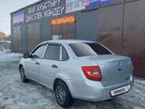 ВАЗ (Lada) Granta 2190 2012 года за 2 400 000 тг. в Актобе – фото 4