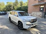 Toyota Land Cruiser 2021 года за 38 000 000 тг. в Усть-Каменогорск