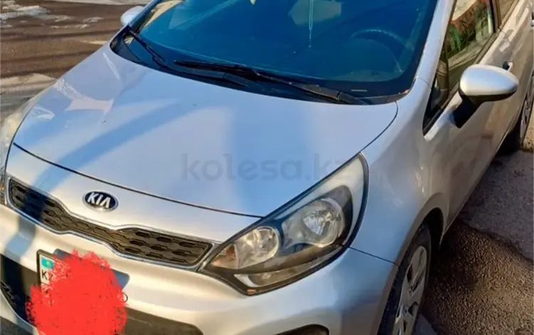 Kia Rio 2014 годаfor4 800 000 тг. в Шымкент