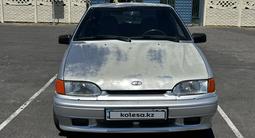 ВАЗ (Lada) 2114 2011 года за 1 400 000 тг. в Сарыкемер – фото 4