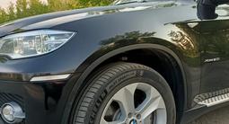 BMW X6 2010 годаүшін8 800 000 тг. в Костанай – фото 4