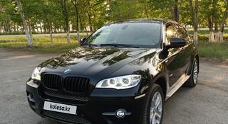 BMW X6 2010 года за 8 800 000 тг. в Костанай