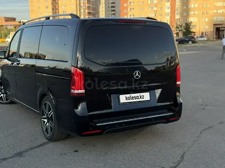 Mercedes-Benz V 220 2014 года за 18 000 000 тг. в Астана – фото 7