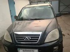 Chery Tiggo, 2008