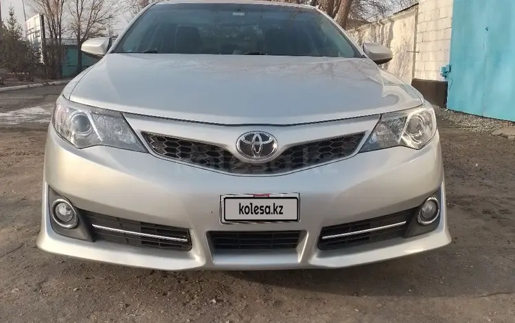 Toyota Camry 2014 годаүшін7 000 000 тг. в Павлодар