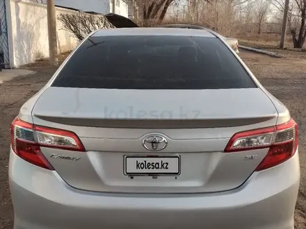 Toyota Camry 2014 года за 7 000 000 тг. в Павлодар – фото 8
