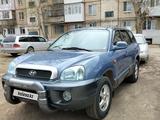 Hyundai Santa Fe 2002 годаүшін4 300 000 тг. в Хромтау – фото 4