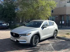 Mazda CX-5, 2020