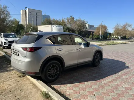 Mazda CX-5 2020 года за 14 200 000 тг. в Атырау – фото 3