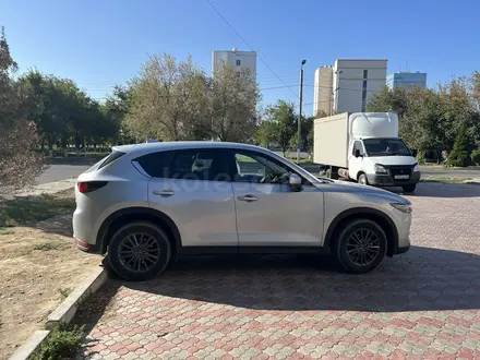 Mazda CX-5 2020 года за 14 200 000 тг. в Атырау – фото 7