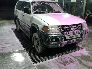Mitsubishi Montero Sport