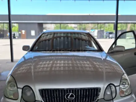 Lexus GS 300 2003 года за 4 500 000 тг. в Алматы – фото 7