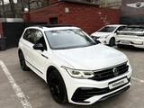Volkswagen Tiguan 2021 годаүшін16 000 000 тг. в Алматы – фото 4