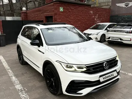 Volkswagen Tiguan 2021 года за 16 000 000 тг. в Алматы – фото 4
