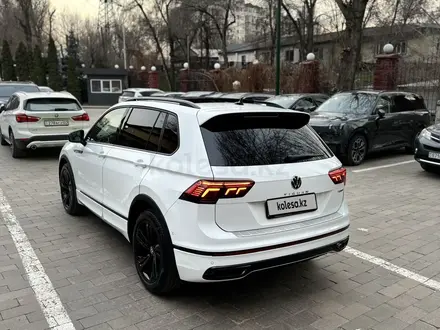 Volkswagen Tiguan 2021 года за 16 000 000 тг. в Алматы – фото 6
